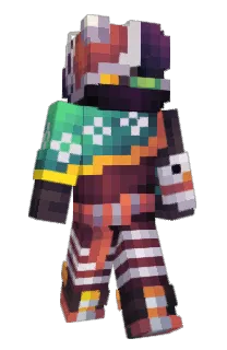 Front of WHYSUMI's skin