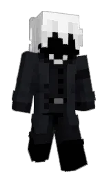Slim Minecraft skin
