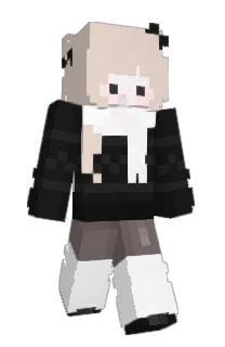 Front of sOuOv's skin