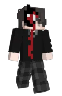 Front of Mxslc's skin