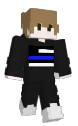 Classic Minecraft skin