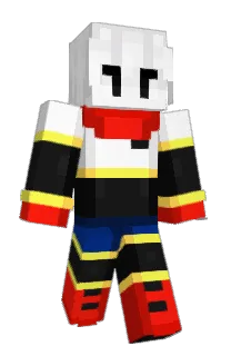 Keowte's Minecraft skin