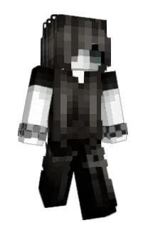 BunniAri's Minecraft skin