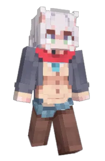 Front of ying1hua1's skin