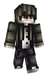 Front of Brou4747's skin