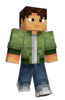Gispoe's Minecraft skin