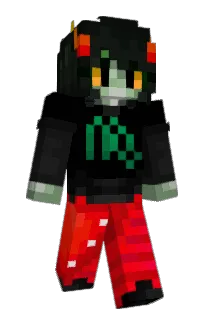 tapacid's Minecraft skin