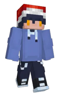 Front of Mooxito's skin