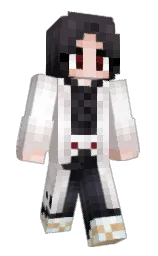 thunder and ebb Minecraft skin — Classic model