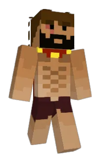 Buzno's Minecraft skin