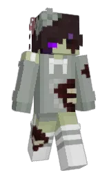 stack and mantle Minecraft skin — Slim model — first worn by SrMoyo