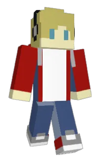 Geminiice's Minecraft skin