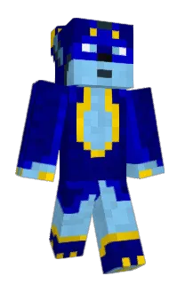 Vanafox's Minecraft skin