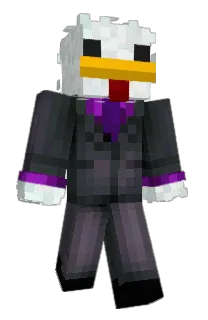 Front of Kurenai_Akira's skin