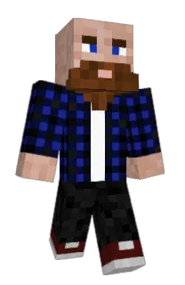 Front of lazzwe's skin
