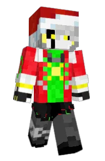 Front of DrRaven44's skin