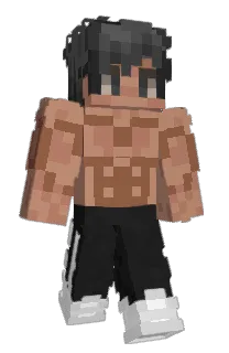 Front of Mardoos's skin