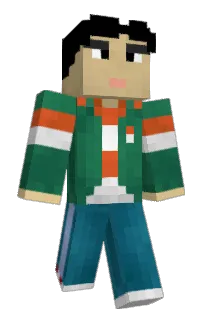 exzae's Minecraft skin