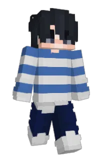 Front of Samdoeza's skin