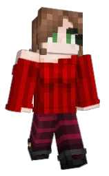 guardsman red and red berry Minecraft skin — Classic model