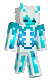 Front of Soapyee's skin
