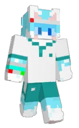 Classic Minecraft skin