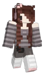 scorpion and gallery Minecraft skin — Classic model