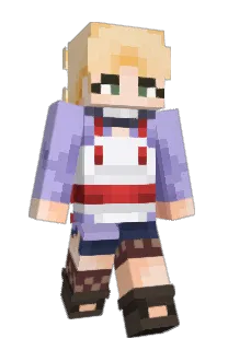 Front of Britainseyebrows's skin