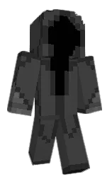 Aarghaumonte_'s Minecraft skin wearing the Pan cape
