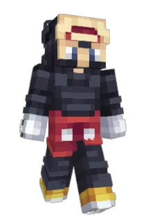 f7b_Evil_4c9 Minecraft avatar full body