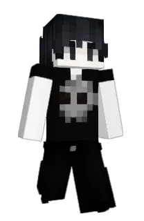 Front of sacrifero's skin