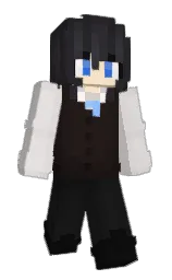 swiss coffee and ebb Minecraft skin — Slim model — first worn by Yoosirang