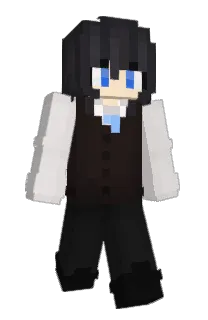 Front of Yoosirang's skin