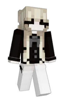Front of Sopheliya's skin