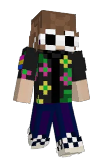 Toadpanda's Minecraft skin