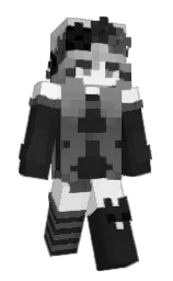 Classic Minecraft skin