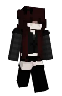 Front of Dianyy's skin