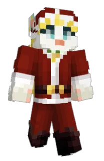 Front of LiqueurQwQ's skin