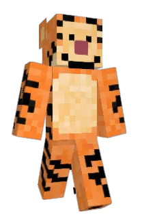Spektix's Minecraft skin