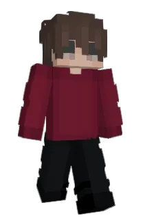 Front of Tearface's skin