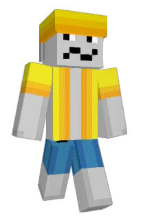 Curbeson's Minecraft skin