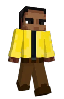 sk8's Minecraft skin