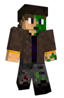 Front of Honzix962_CZ's skin