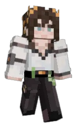 ebb and thunder Minecraft skin — Classic model