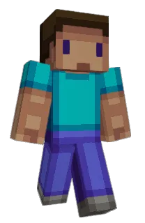 Front of MCPro24's skin