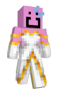 Front of Figgggle's skin