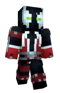 MonstRico's Minecraft skin