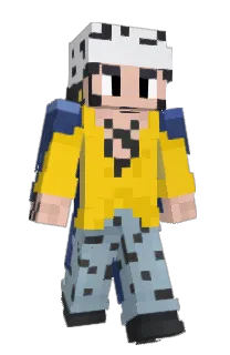 Front of MrMchenry's skin