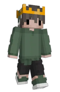 M5DR's Minecraft skin