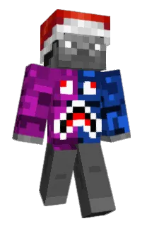 vigorman's Minecraft skin